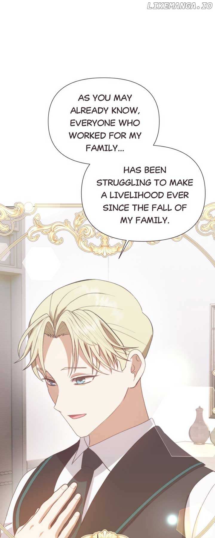 The Grand Duke Is Mine Chapter 36 - Page 62