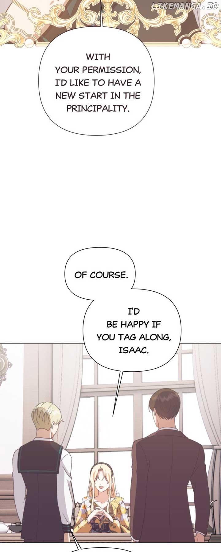The Grand Duke Is Mine Chapter 36 - Page 63
