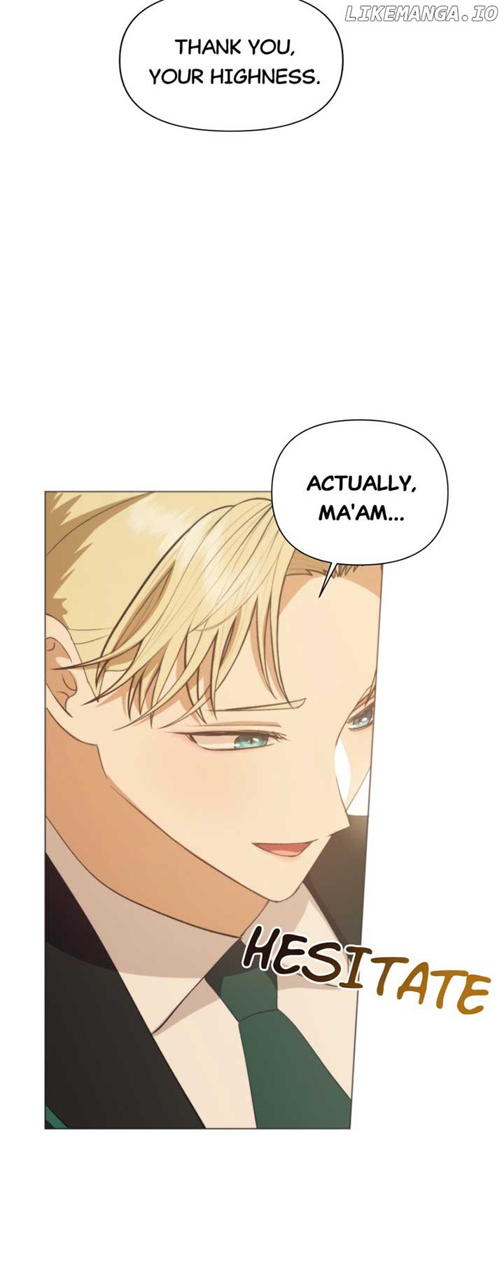 The Grand Duke Is Mine Chapter 36 - Page 64