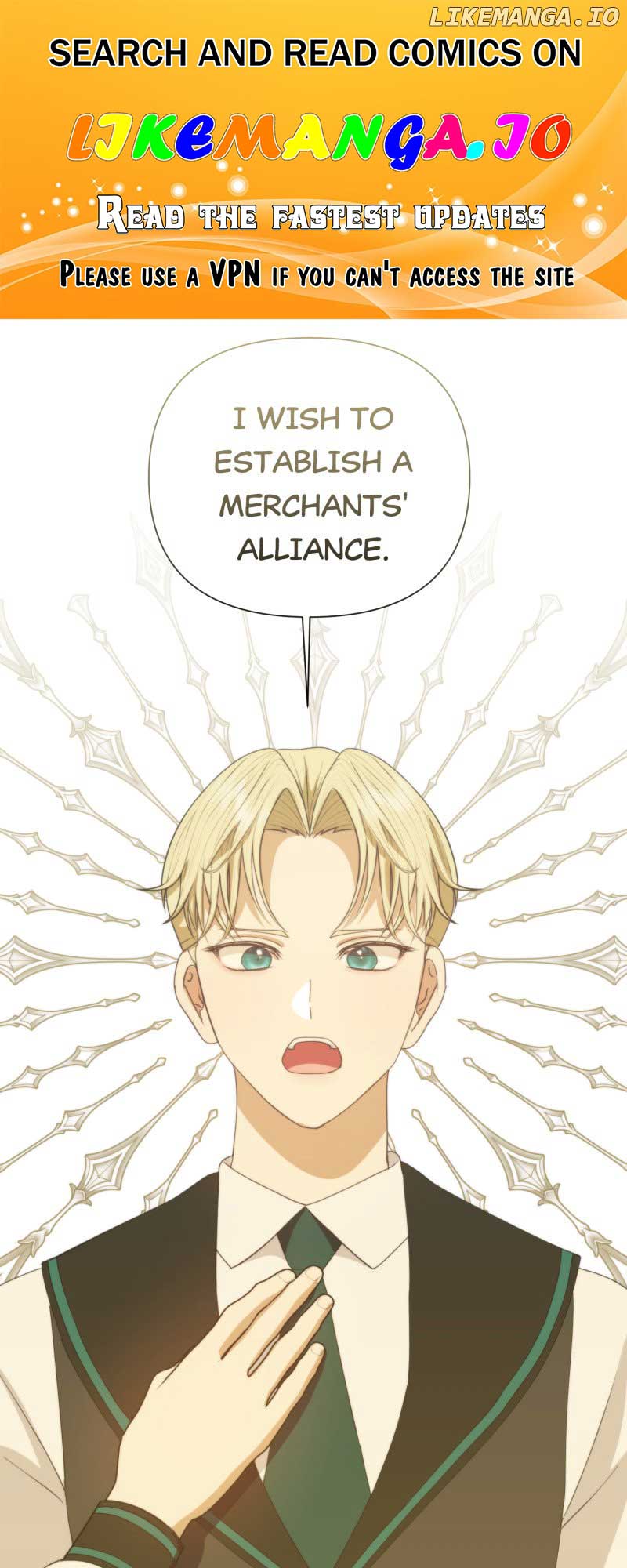 The Grand Duke Is Mine Chapter 37 - Page 1