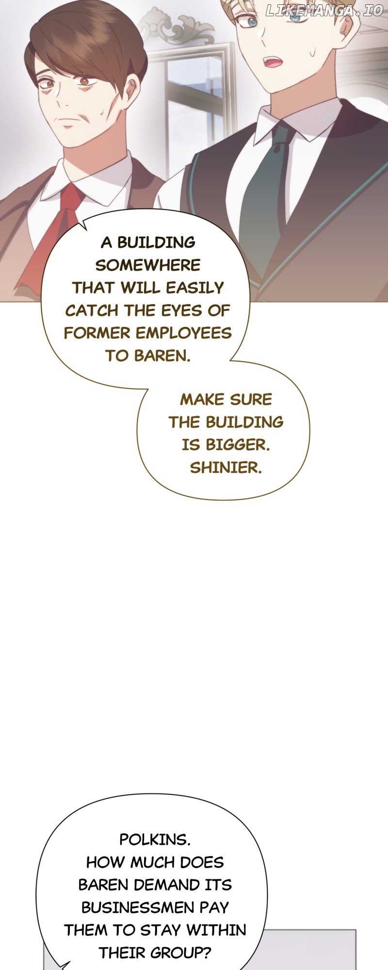 The Grand Duke Is Mine Chapter 37 - Page 13