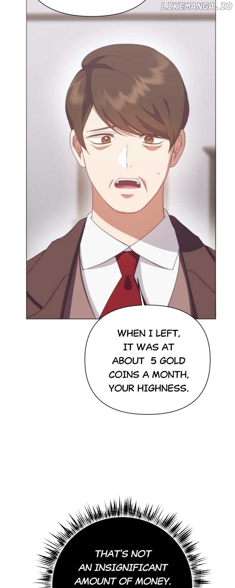 The Grand Duke Is Mine Chapter 37 - Page 14