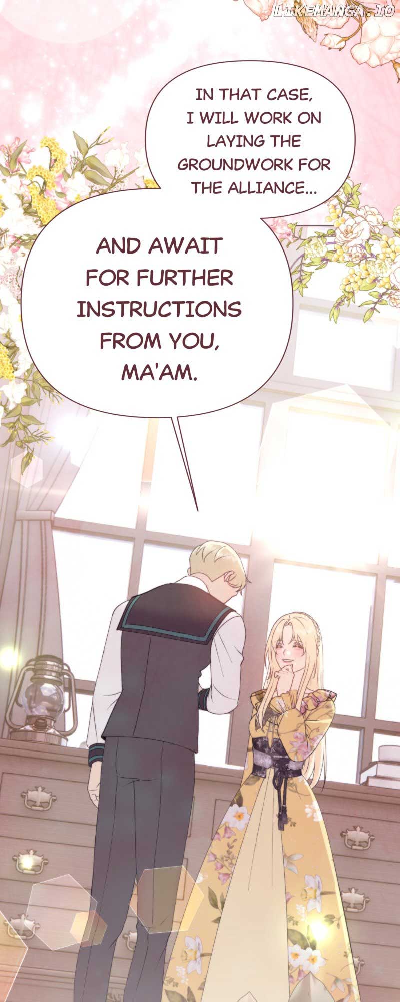 The Grand Duke Is Mine Chapter 37 - Page 25