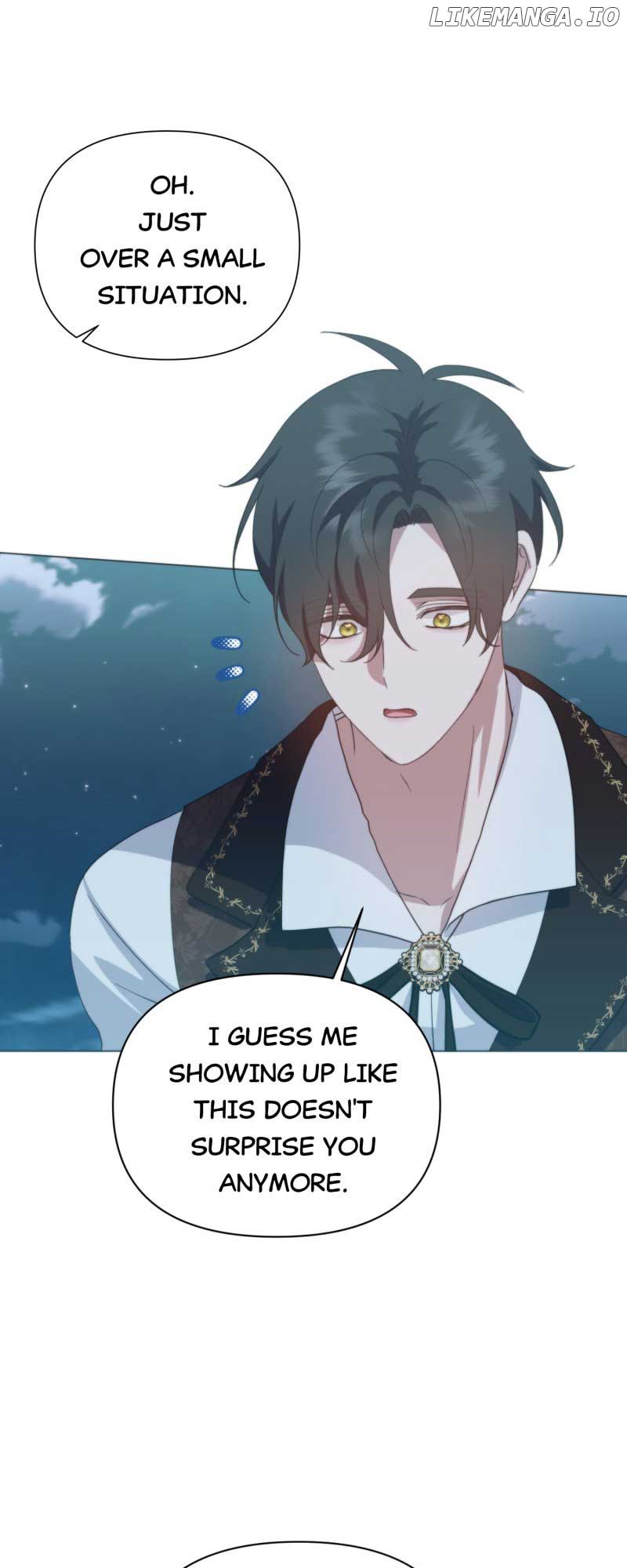 The Grand Duke Is Mine Chapter 37 - Page 34