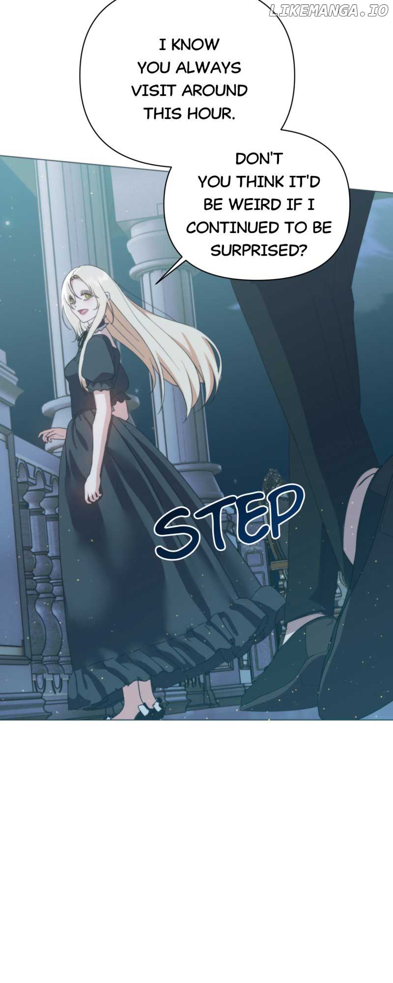 The Grand Duke Is Mine Chapter 37 - Page 35