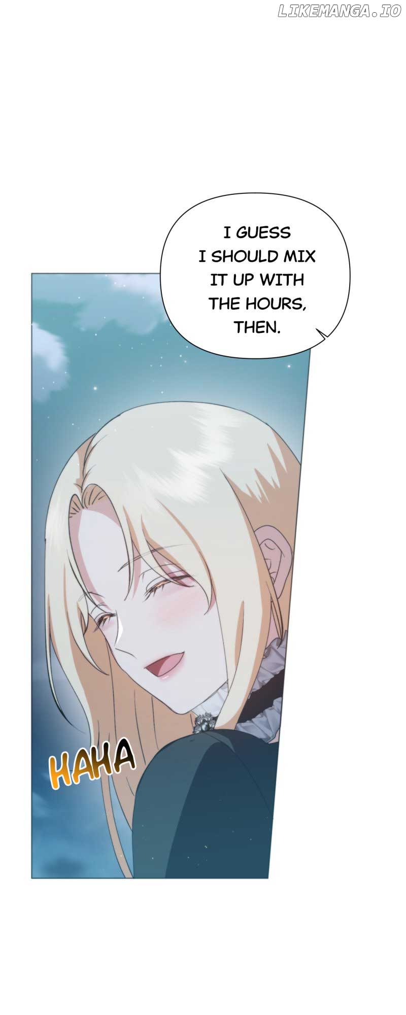 The Grand Duke Is Mine Chapter 37 - Page 36