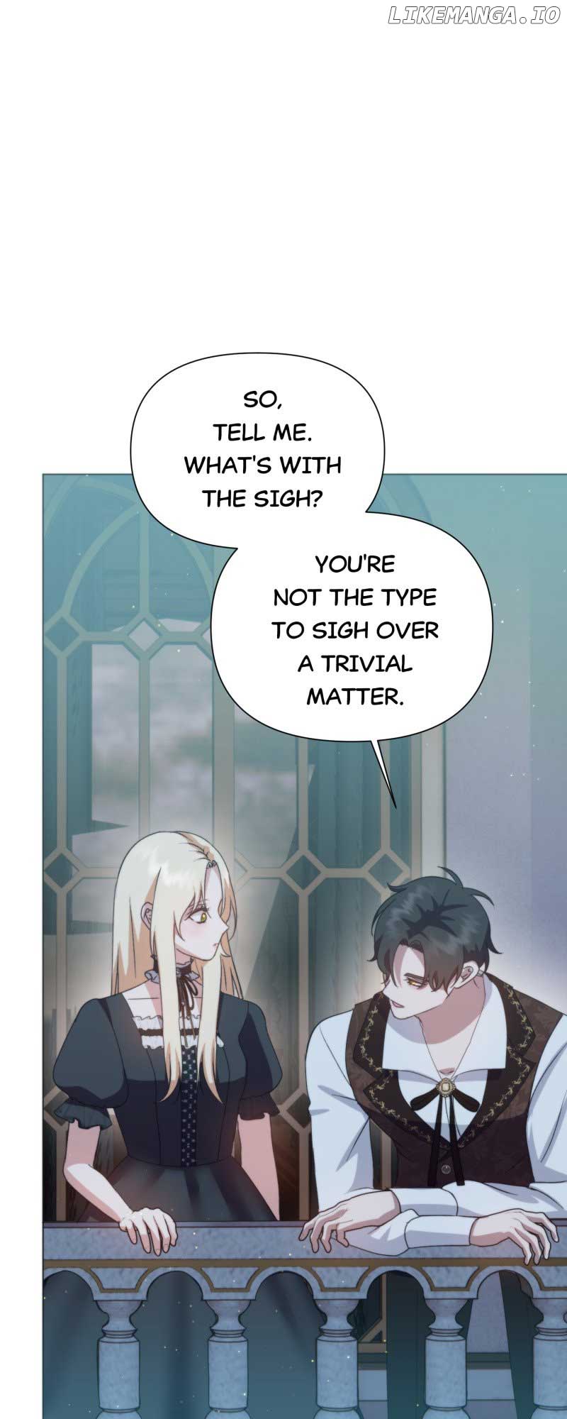 The Grand Duke Is Mine Chapter 37 - Page 37