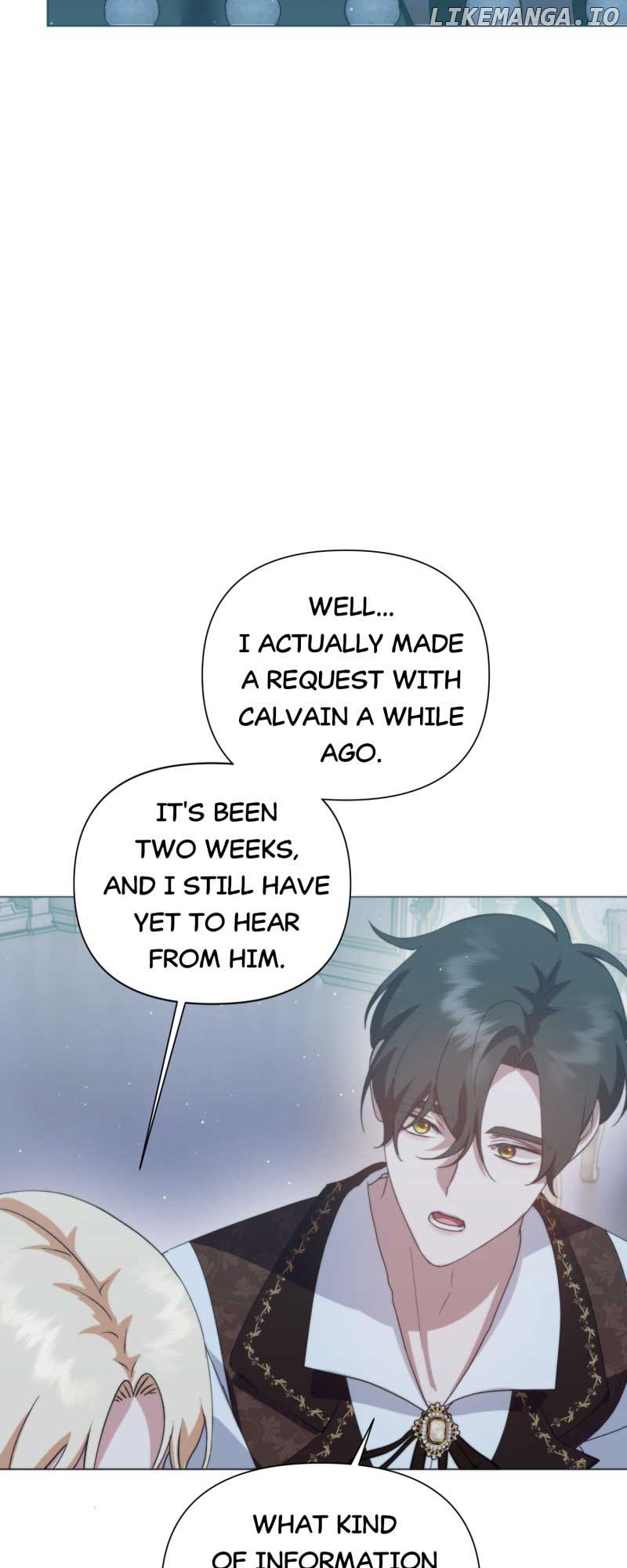 The Grand Duke Is Mine Chapter 37 - Page 38