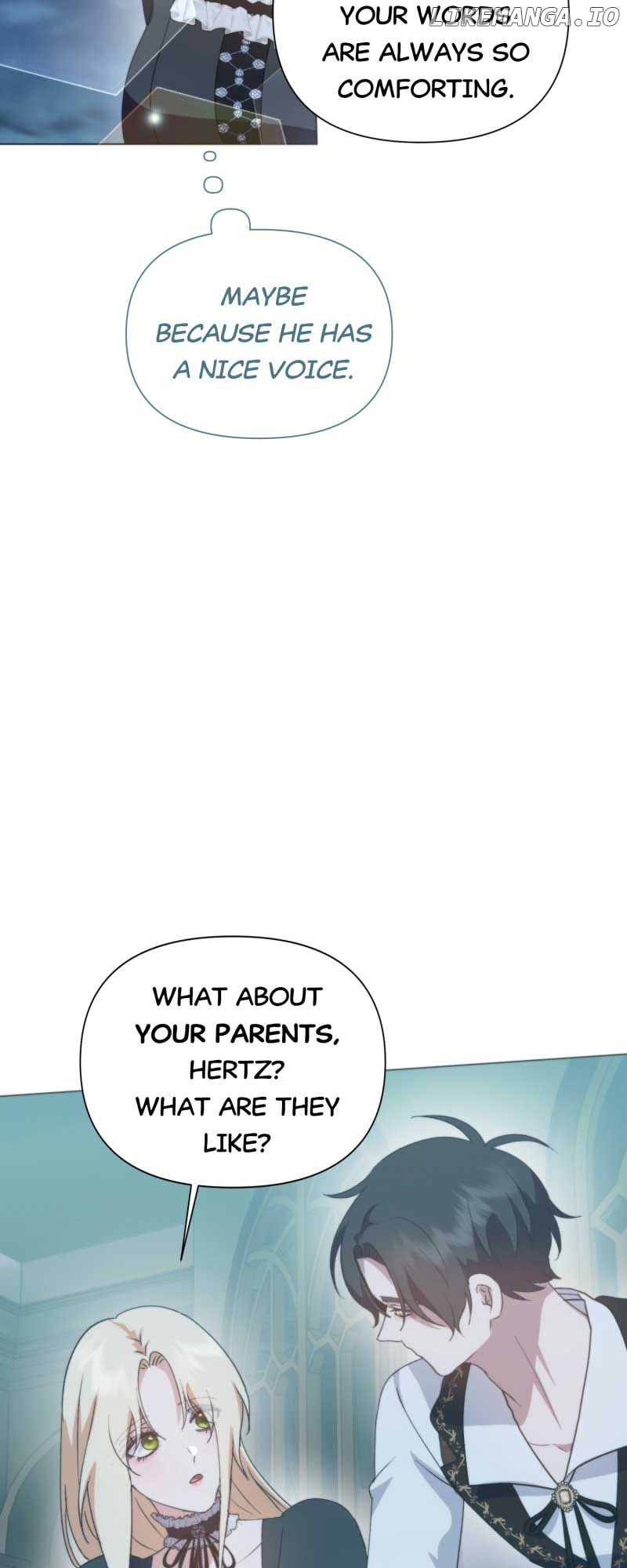 The Grand Duke Is Mine Chapter 37 - Page 44