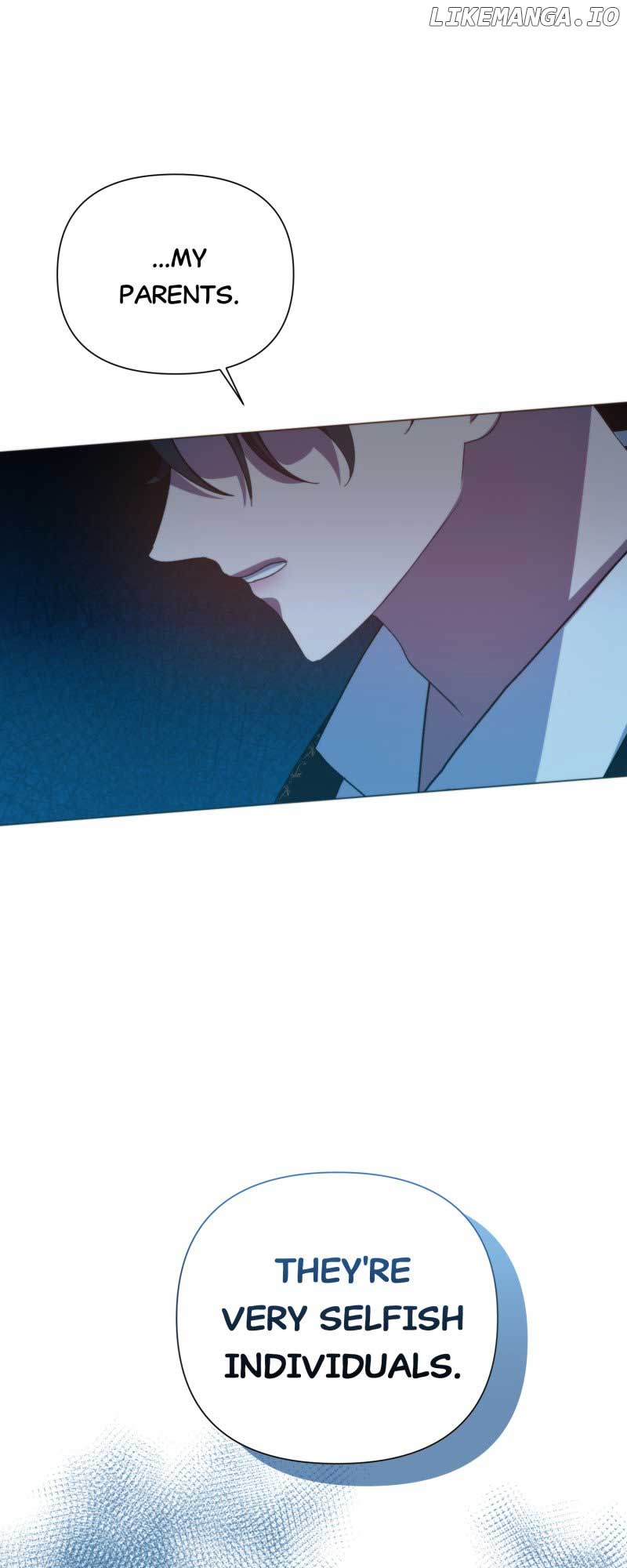 The Grand Duke Is Mine Chapter 37 - Page 46