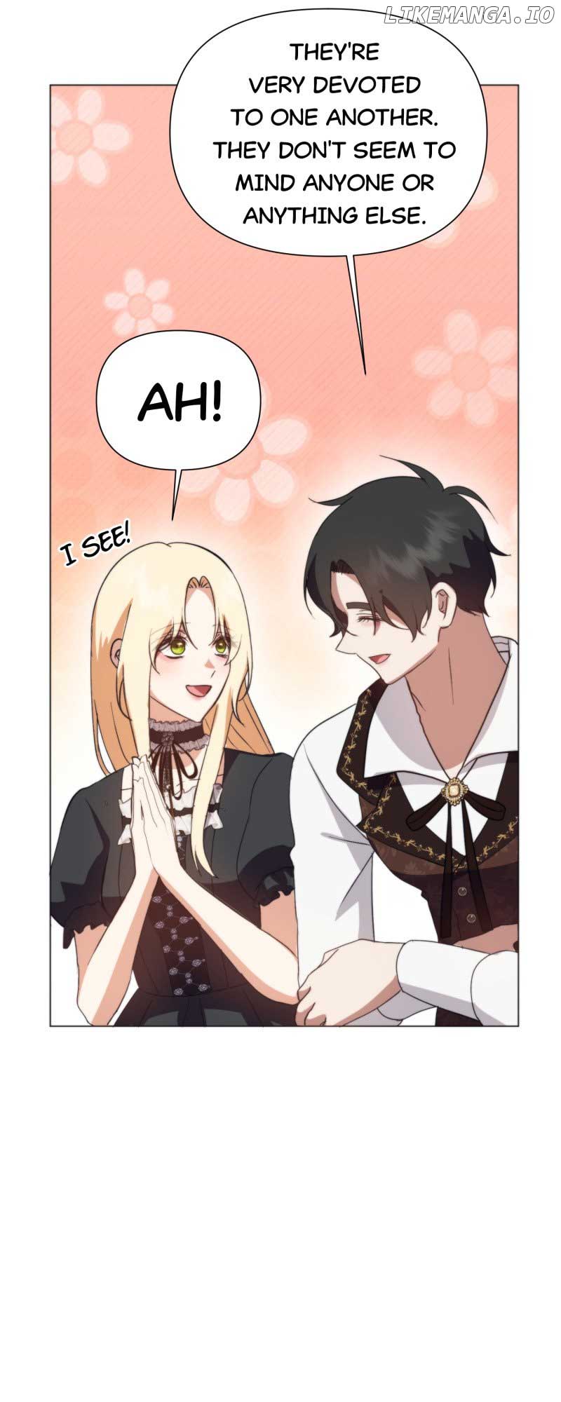 The Grand Duke Is Mine Chapter 37 - Page 48
