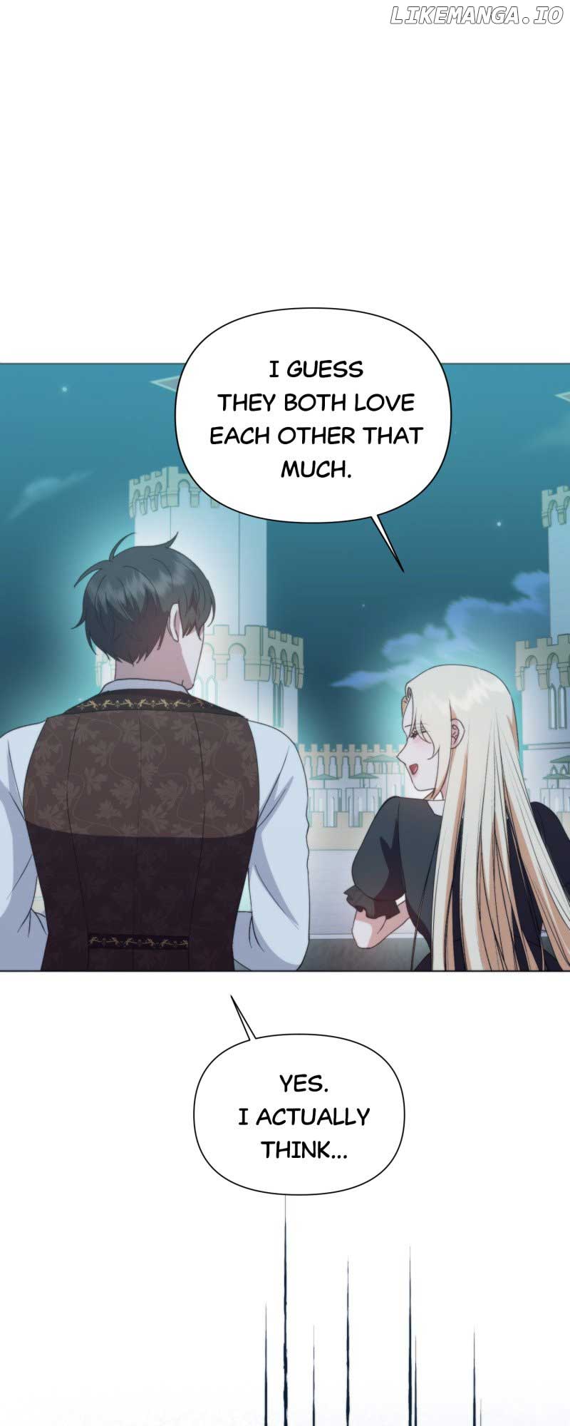 The Grand Duke Is Mine Chapter 37 - Page 49