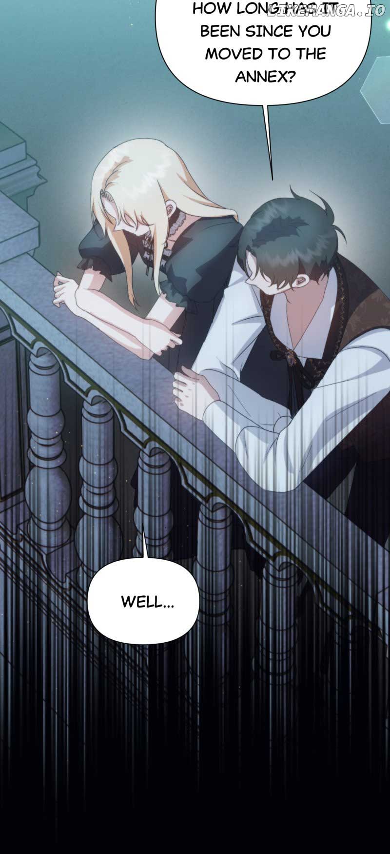 The Grand Duke Is Mine Chapter 37 - Page 57
