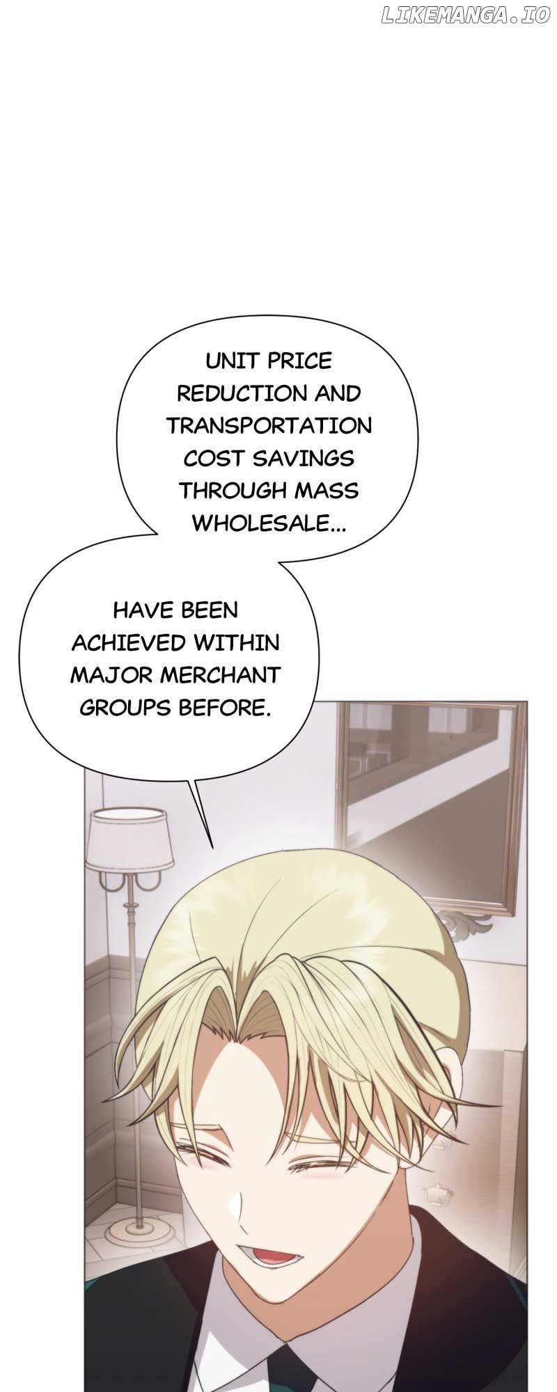 The Grand Duke Is Mine Chapter 37 - Page 8