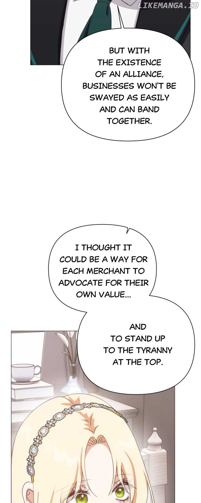 The Grand Duke Is Mine Chapter 37 - Page 9