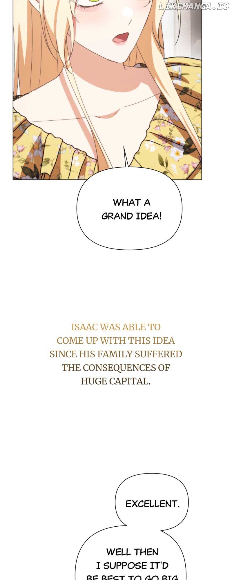 The Grand Duke Is Mine Chapter 37 - Page 10