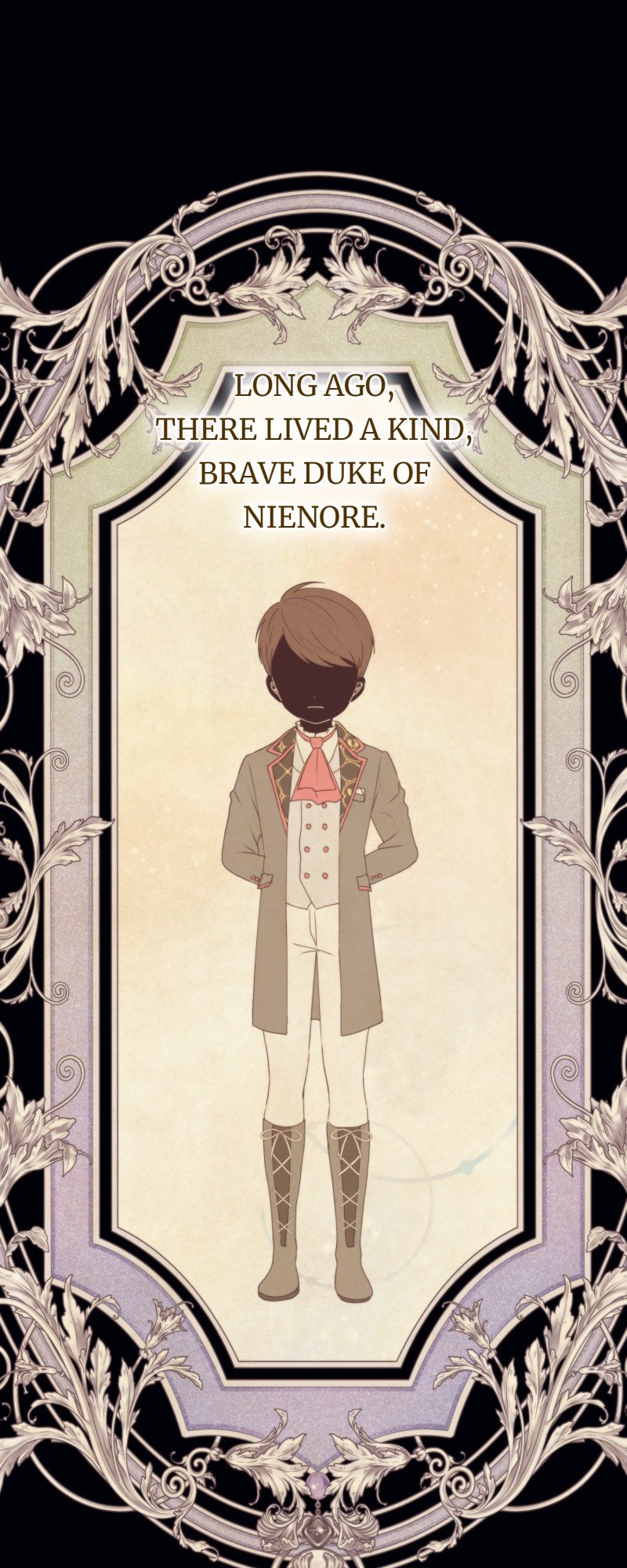 The Grand Duke Is Mine Chapter 38 - Page 1