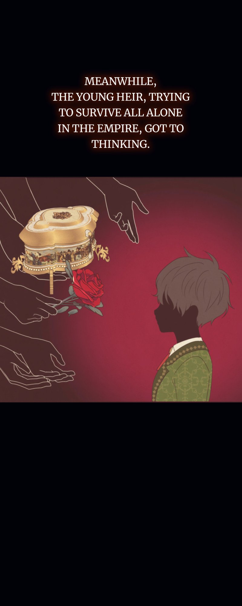 The Grand Duke Is Mine Chapter 38 - Page 23