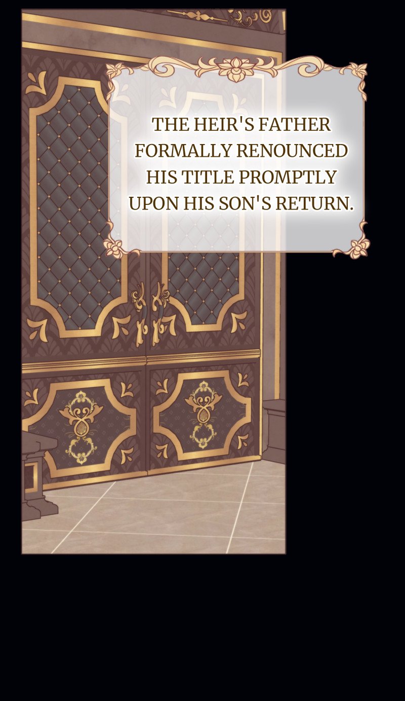 The Grand Duke Is Mine Chapter 38 - Page 33