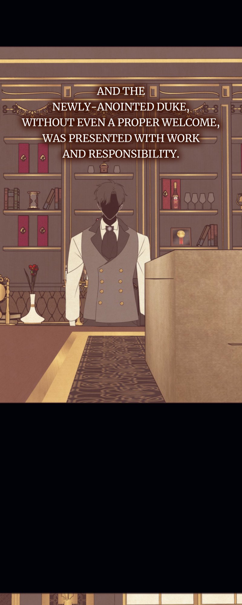 The Grand Duke Is Mine Chapter 38 - Page 34