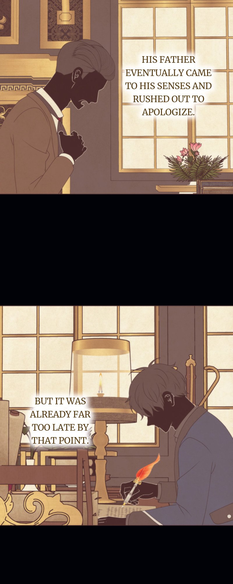 The Grand Duke Is Mine Chapter 38 - Page 35
