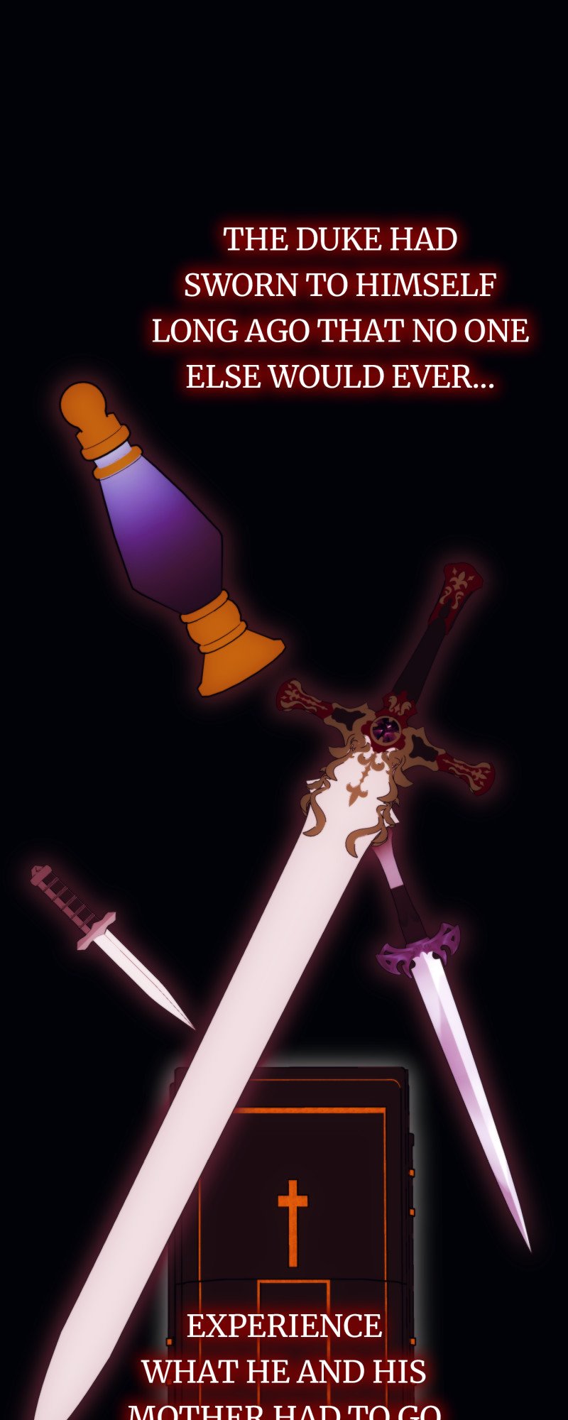The Grand Duke Is Mine Chapter 38 - Page 36
