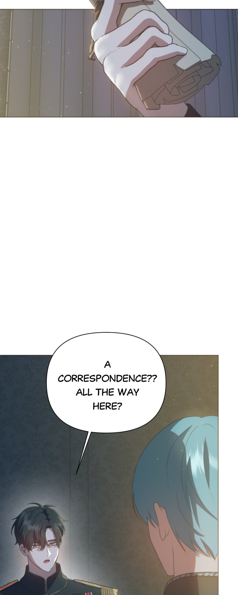 The Grand Duke Is Mine Chapter 38 - Page 42