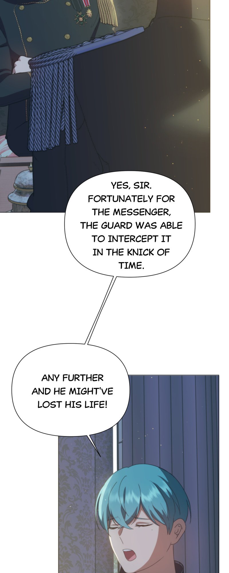 The Grand Duke Is Mine Chapter 38 - Page 43