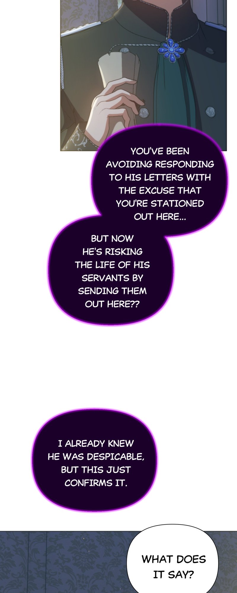 The Grand Duke Is Mine Chapter 38 - Page 44