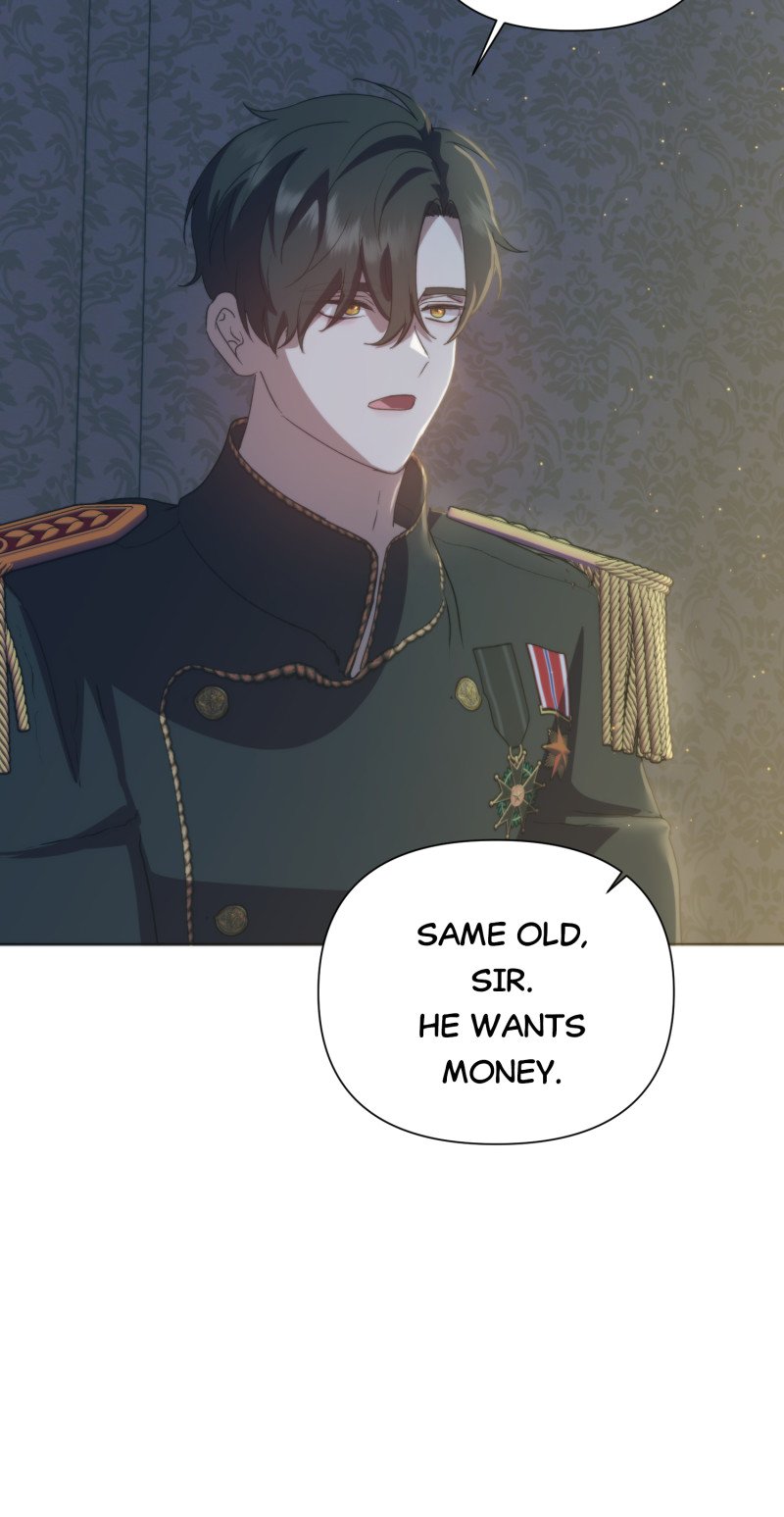 The Grand Duke Is Mine Chapter 38 - Page 45