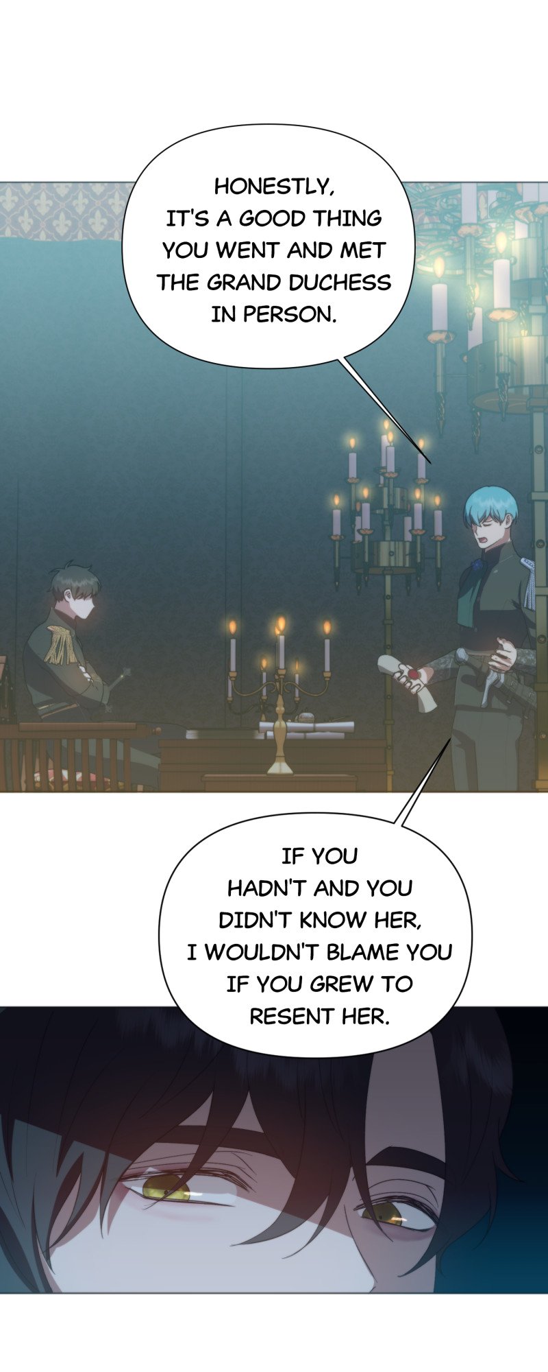 The Grand Duke Is Mine Chapter 38 - Page 46