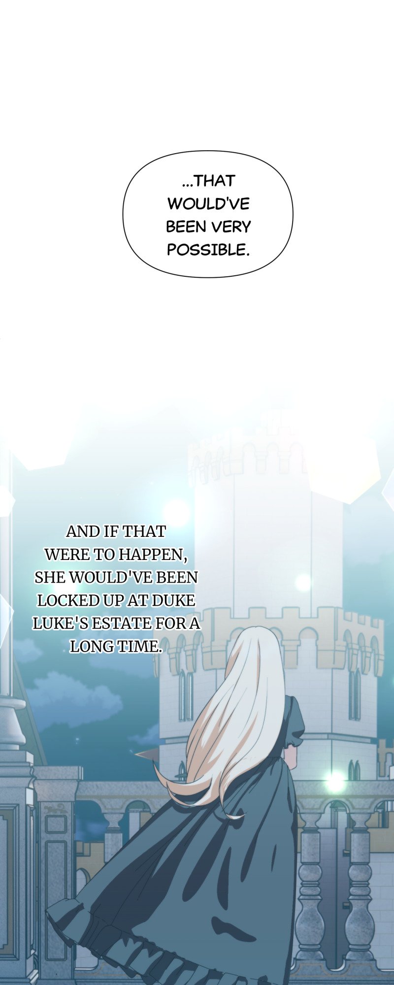 The Grand Duke Is Mine Chapter 38 - Page 47