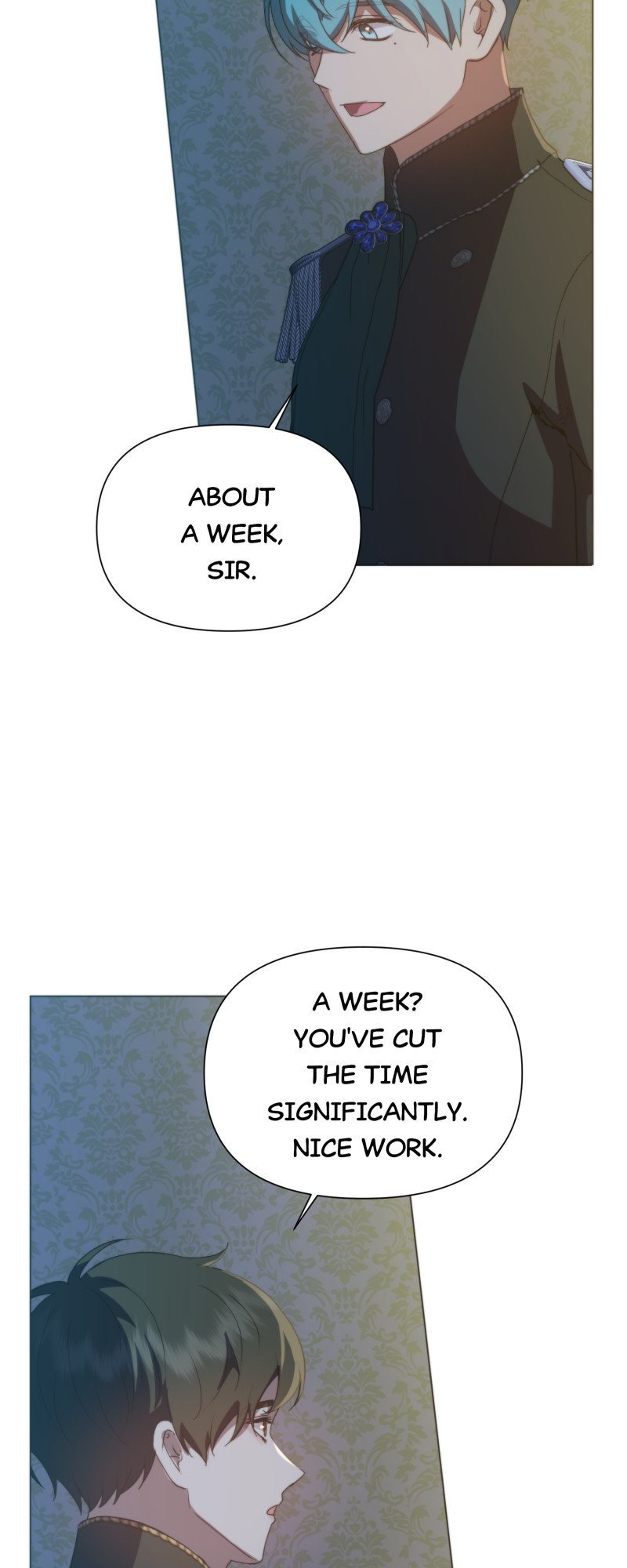 The Grand Duke Is Mine Chapter 38 - Page 49