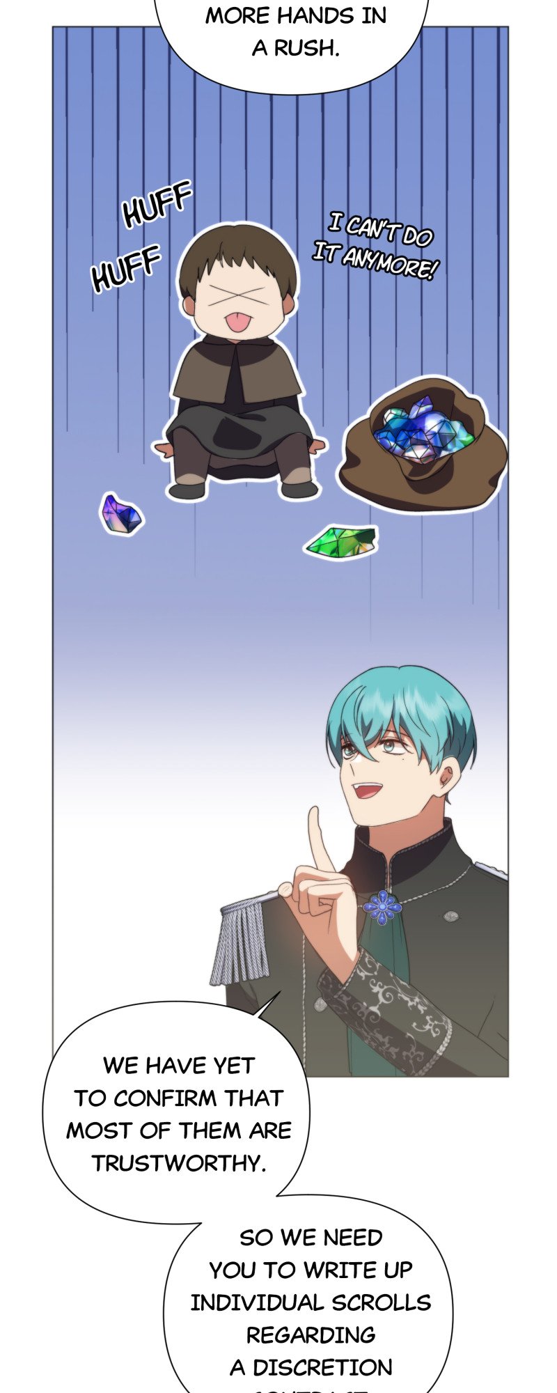 The Grand Duke Is Mine Chapter 38 - Page 52