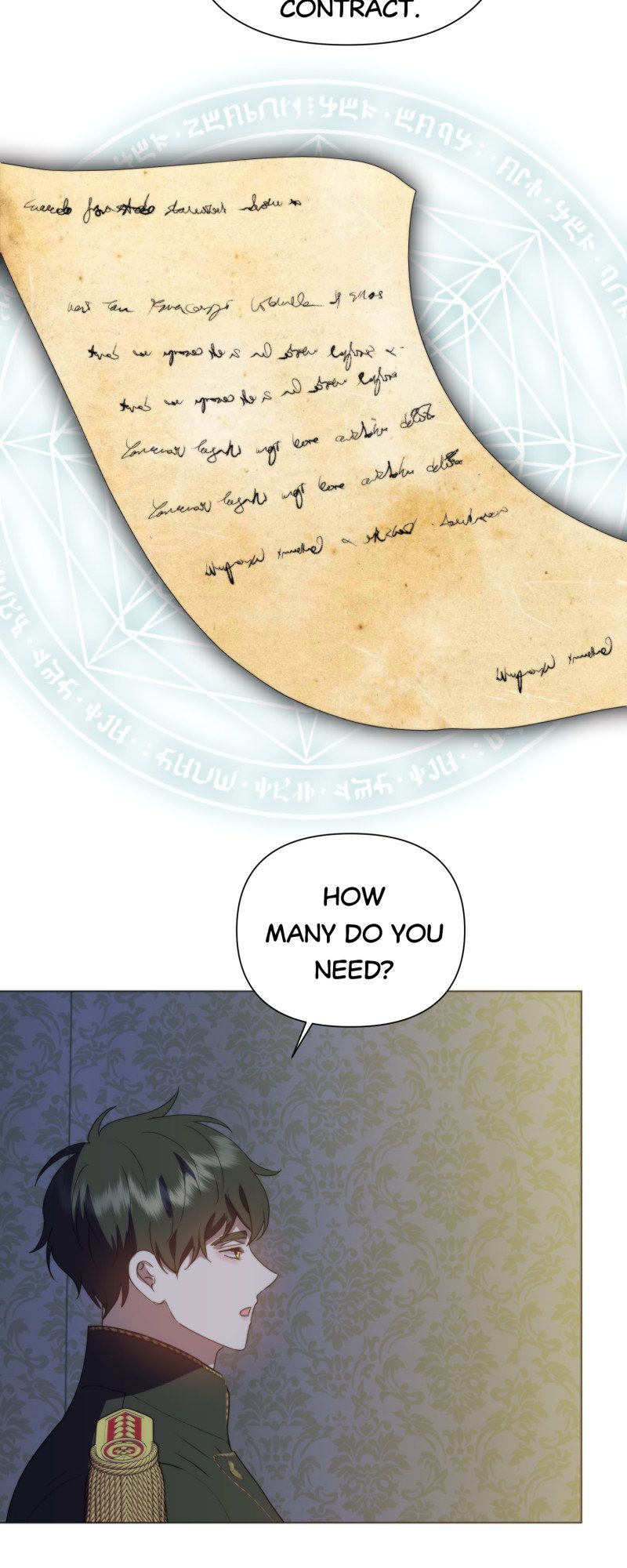 The Grand Duke Is Mine Chapter 38 - Page 53