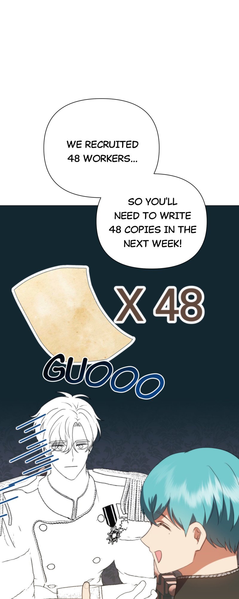 The Grand Duke Is Mine Chapter 38 - Page 54
