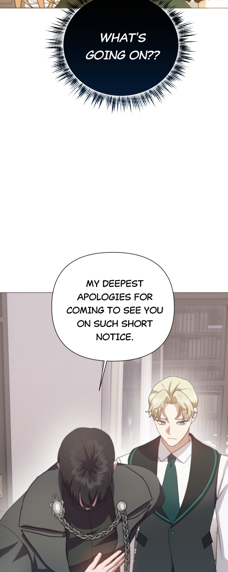 The Grand Duke Is Mine Chapter 38 - Page 59