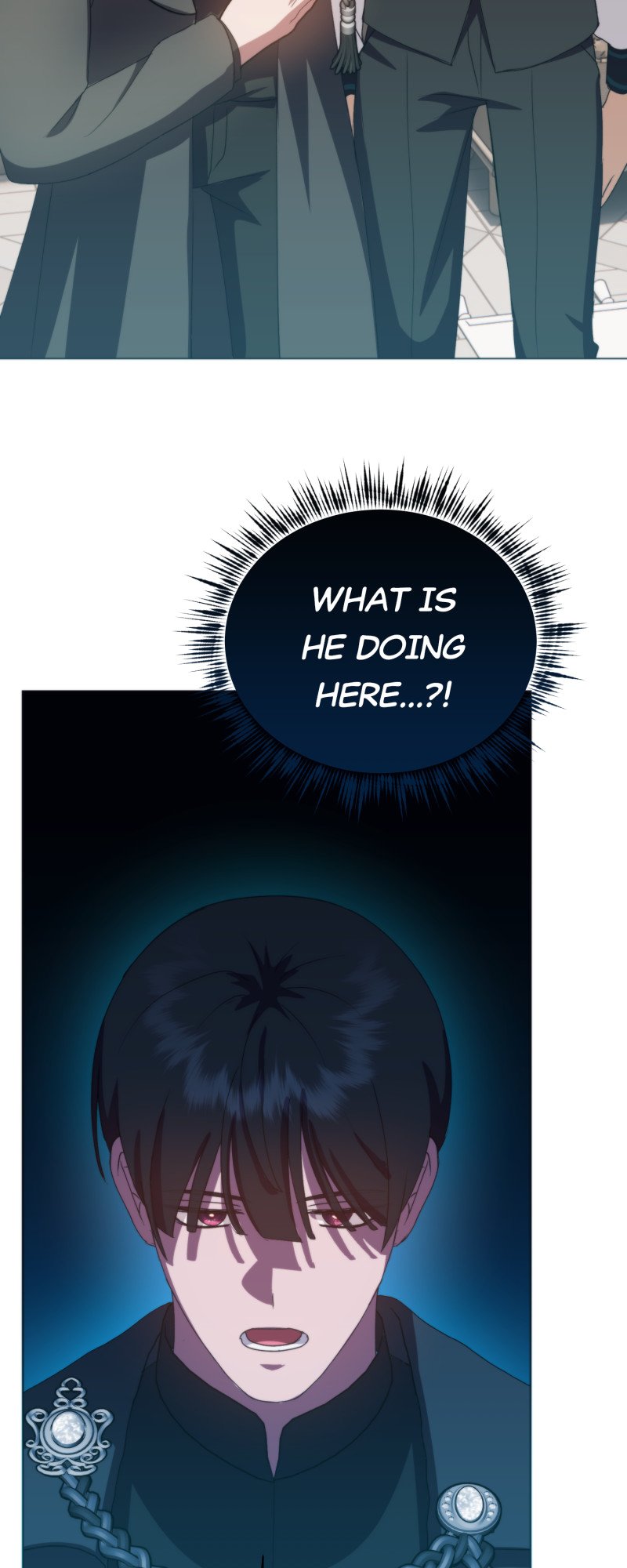 The Grand Duke Is Mine Chapter 38 - Page 60