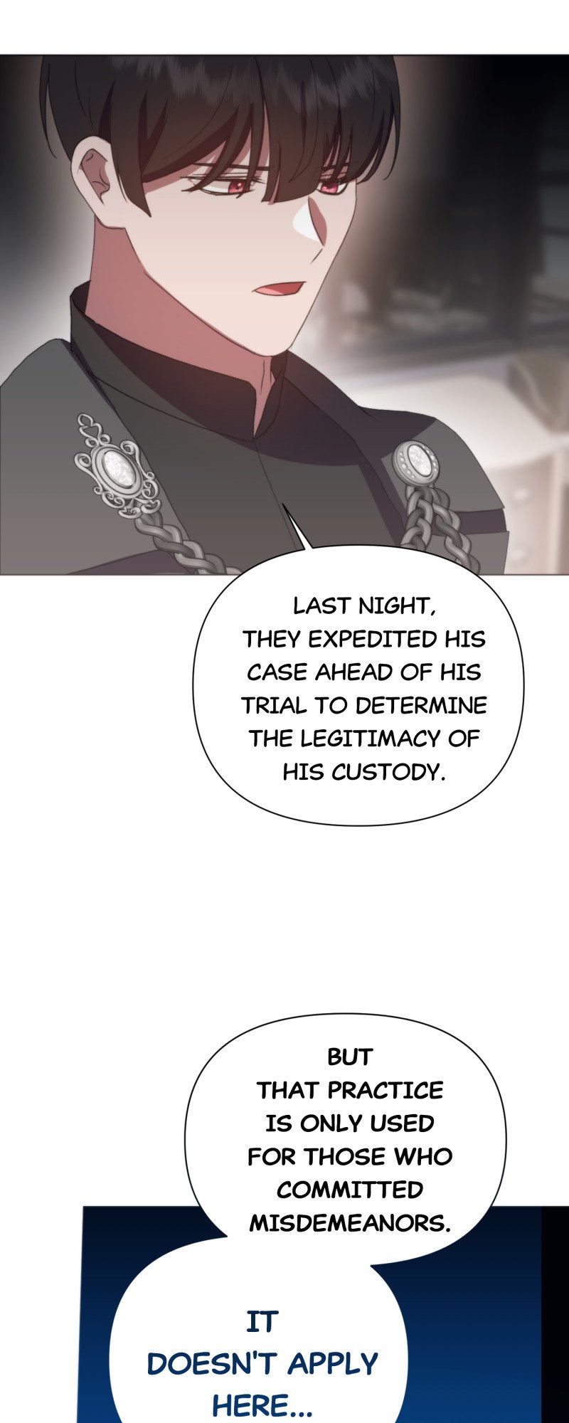 The Grand Duke Is Mine Chapter 38 - Page 65