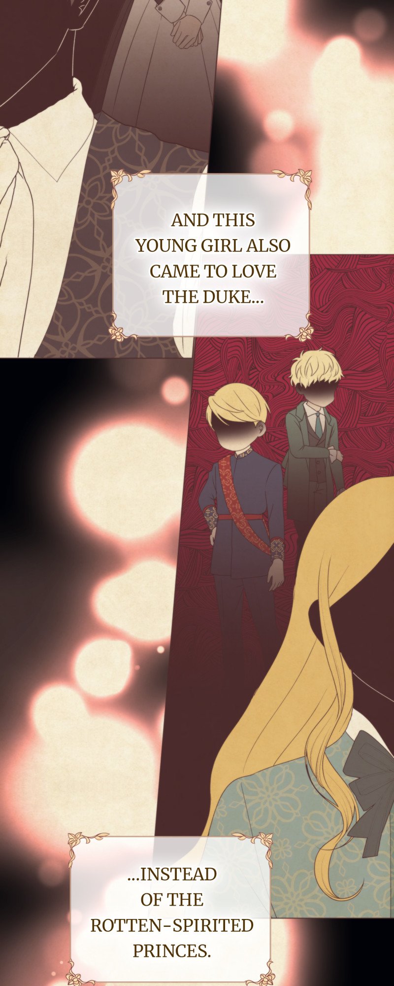 The Grand Duke Is Mine Chapter 38 - Page 8