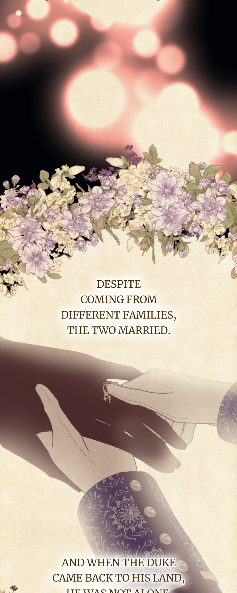 The Grand Duke Is Mine Chapter 38 - Page 9