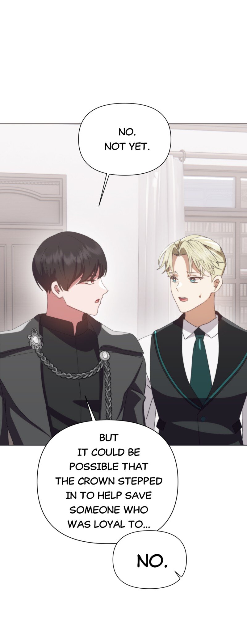 The Grand Duke Is Mine Chapter 39 - Page 2