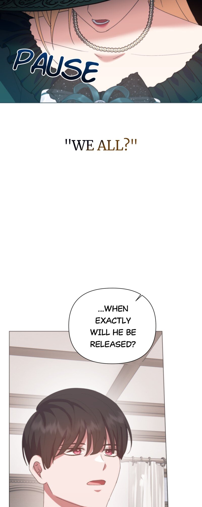 The Grand Duke Is Mine Chapter 39 - Page 11