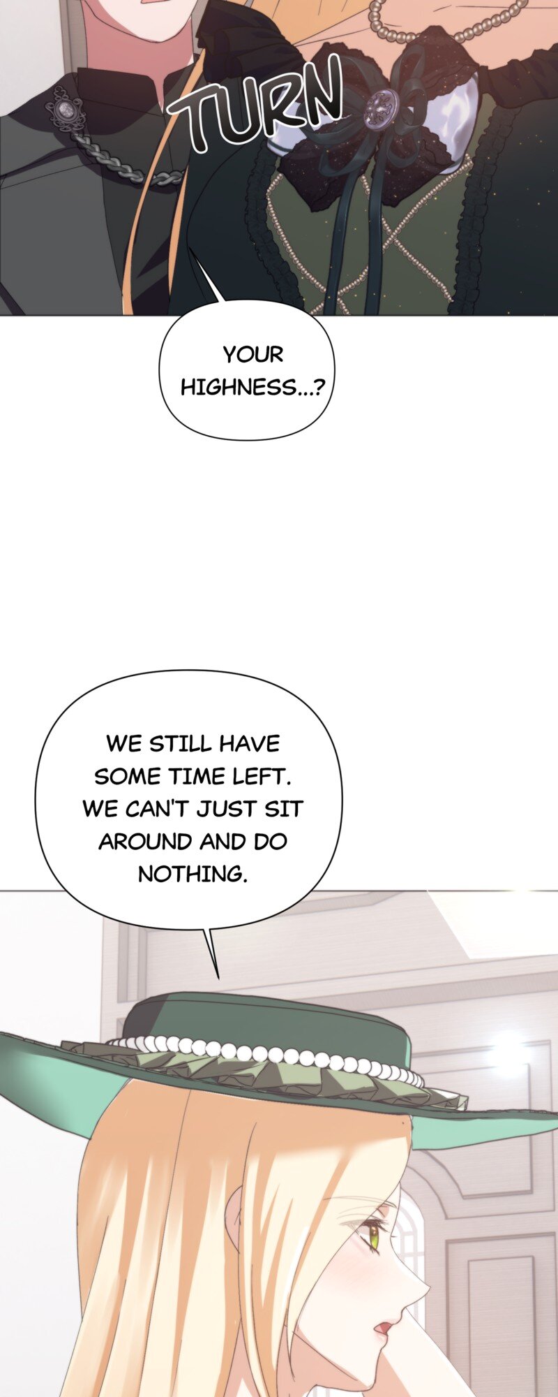 The Grand Duke Is Mine Chapter 39 - Page 13