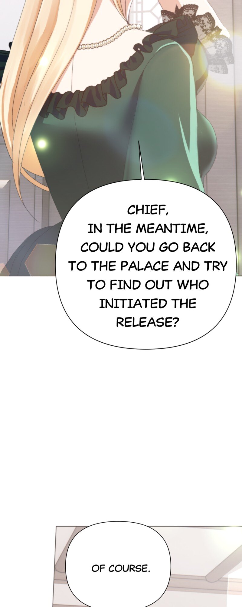 The Grand Duke Is Mine Chapter 39 - Page 14