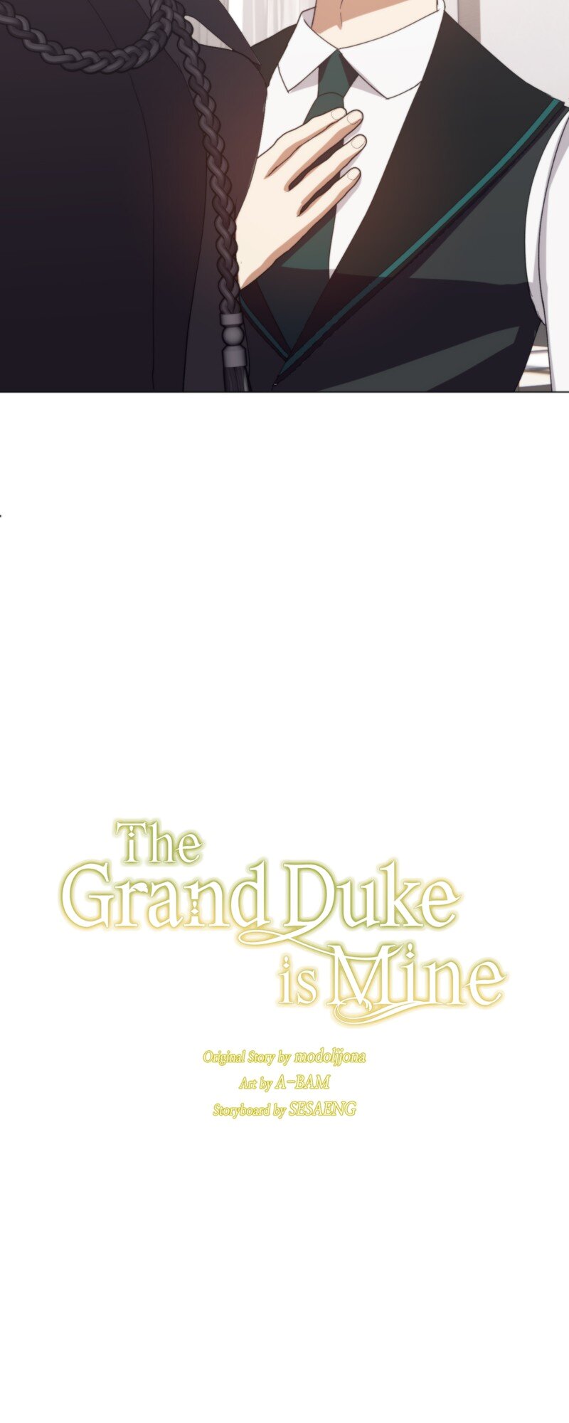 The Grand Duke Is Mine Chapter 39 - Page 17
