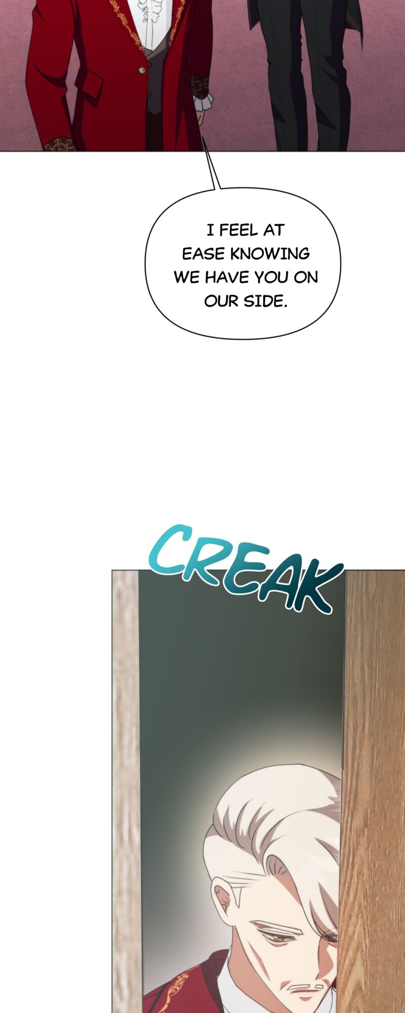 The Grand Duke Is Mine Chapter 39 - Page 29