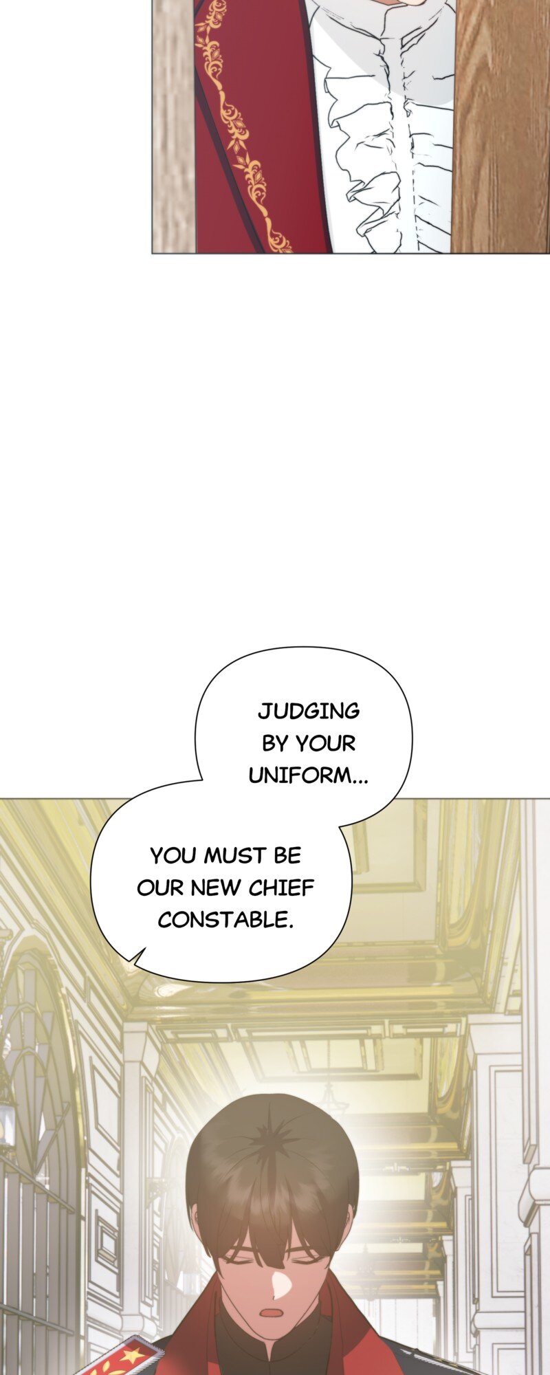 The Grand Duke Is Mine Chapter 39 - Page 30