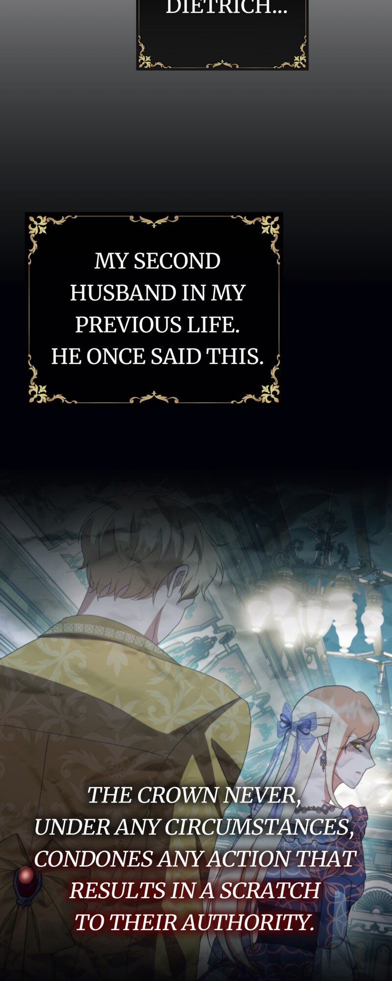The Grand Duke Is Mine Chapter 39 - Page 4