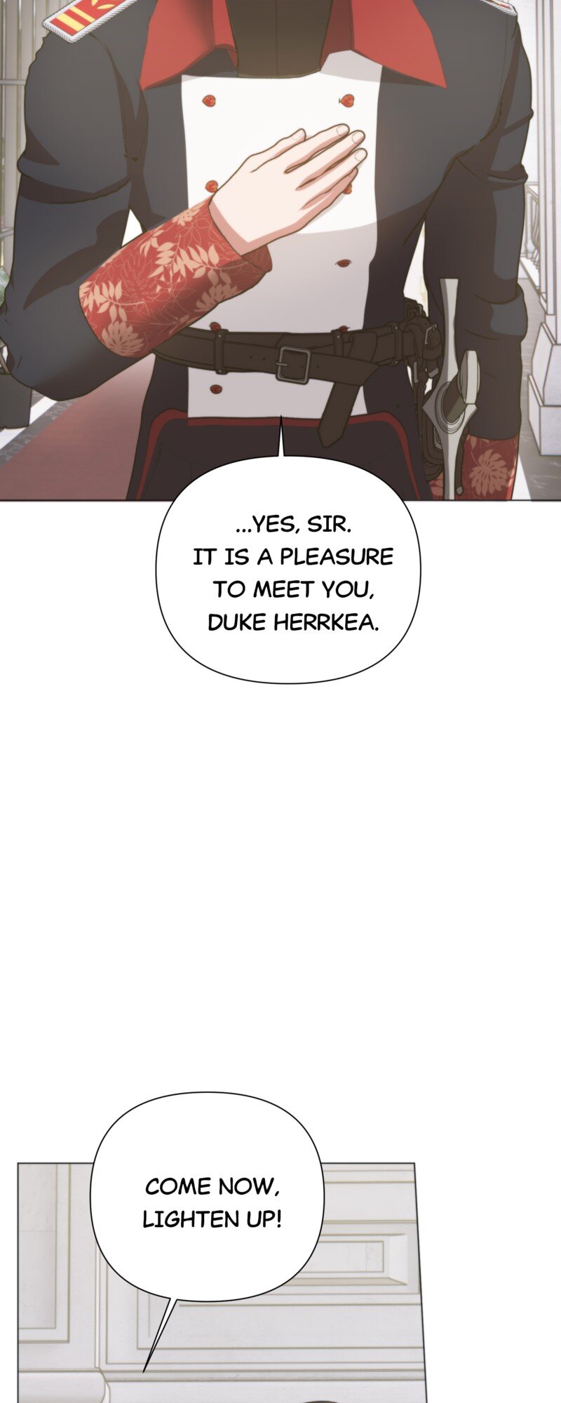 The Grand Duke Is Mine Chapter 39 - Page 31